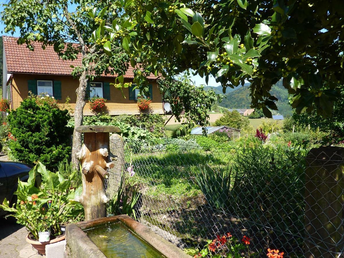 Ferienhaus Eck Zell am Harmersbach Extérieur photo