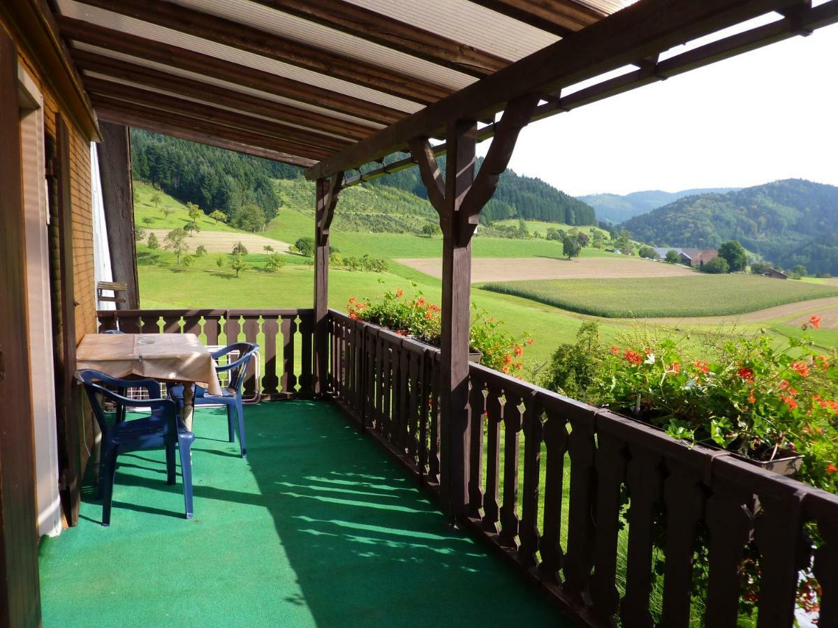 Ferienhaus Eck Zell am Harmersbach Extérieur photo